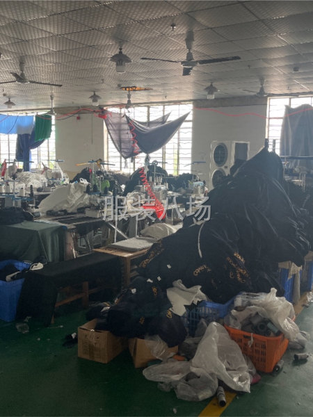 轉(zhuǎn)讓生產(chǎn)中制衣廠-第5張圖片