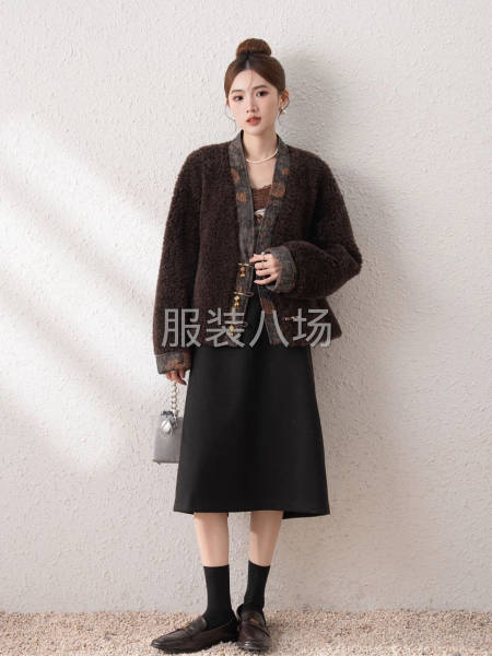 大量招裘皮工，會做整件，記件制，包吃包住-第1張圖片