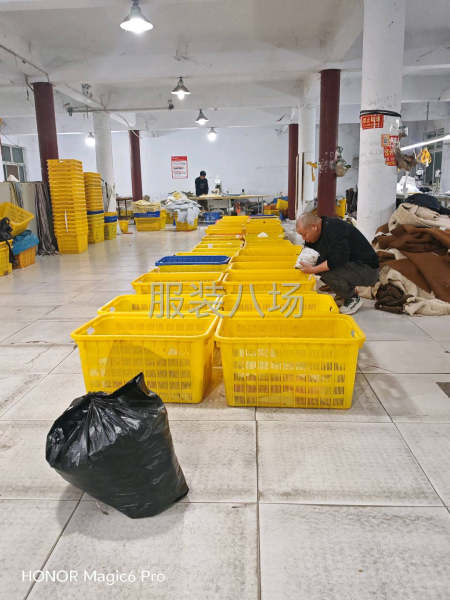 服裝廠招熟練模板機航線工三名計件工價合理最好是-第1張圖片