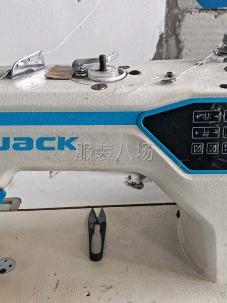 平車廠轉讓杰克拷邊機8臺擺縫機4臺平車9臺-第8張圖片