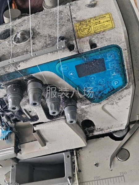 平車廠轉讓杰克拷邊機8臺擺縫機4臺平車9臺-第7張圖片