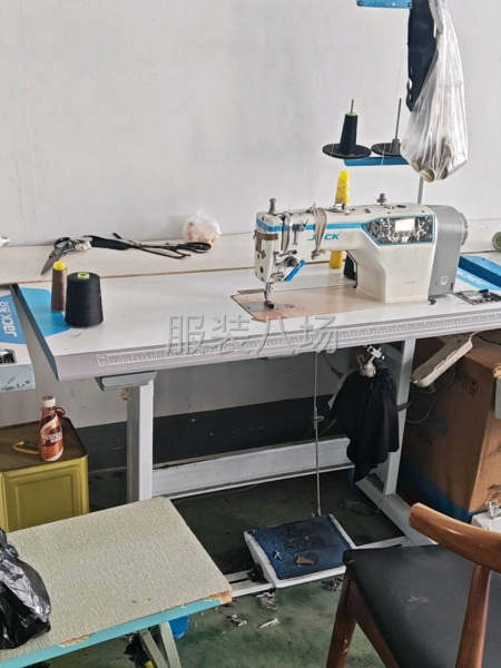 平車廠轉讓杰克拷邊機8臺擺縫機4臺平車9臺-第5張圖片