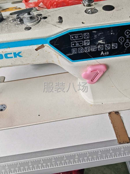 平車廠轉讓杰克拷邊機8臺擺縫機4臺平車9臺-第6張圖片