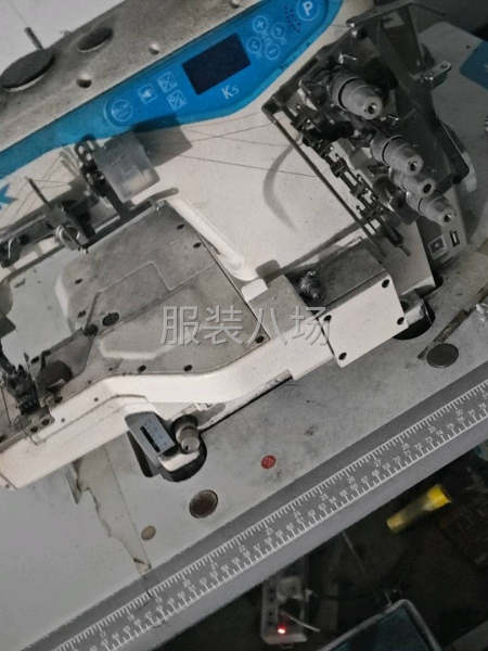 平車廠轉讓杰克拷邊機8臺擺縫機4臺平車9臺-第2張圖片