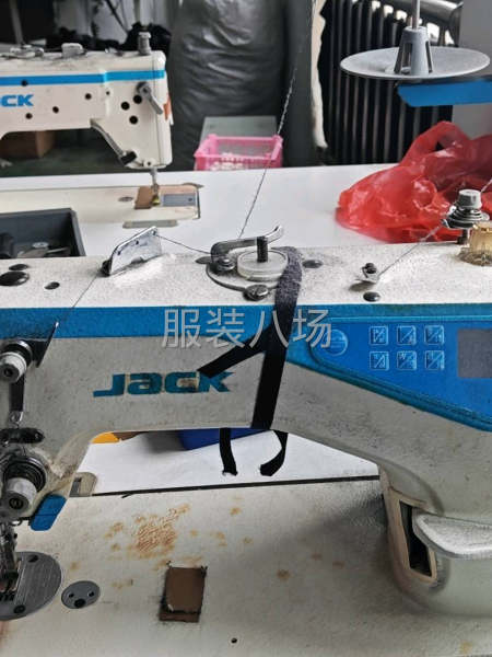 平車廠轉讓杰克拷邊機8臺擺縫機4臺平車9臺-第4張圖片