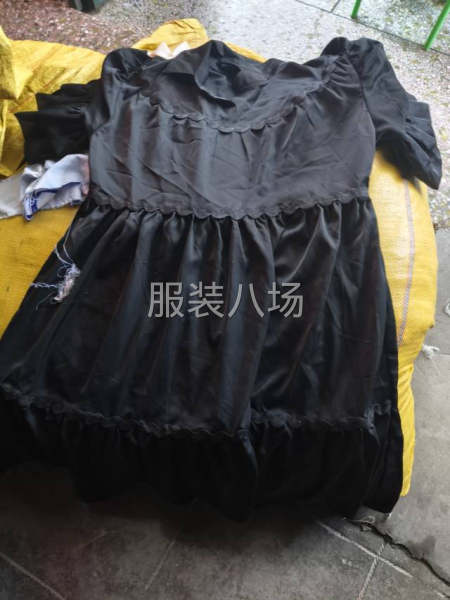 承接加工裁片，可做尾部，-第2張圖片