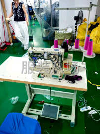 undefined - 招做瑜伽服，针织类，样衣工。 - 图1