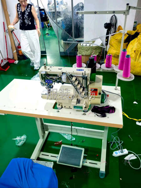 招做瑜伽服，針織類，樣衣工。-第1張圖片