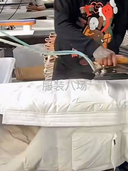 服裝后道整燙，檢驗(yàn)，包裝一條龍服務(wù)。-第1張圖片