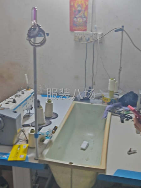 夫妻檔做裁片，尋求長(zhǎng)期合作老板-第1張圖片