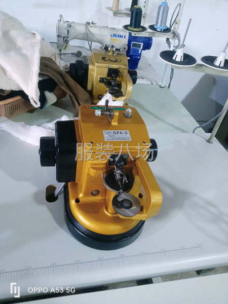 九成新裘皮機轉讓-第1張圖片