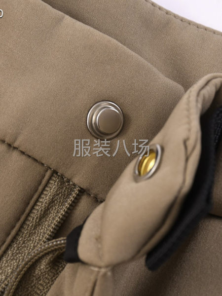 可隆梭織加絨加厚保暖-第6張圖片