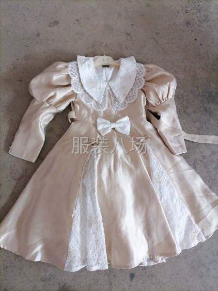 大量連衣裙裁片外發加工-第1張圖片