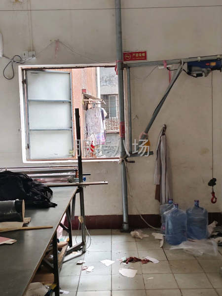 服裝廠轉讓三樓四樓，共140平，三樓裁床四樓平車-第2張圖片