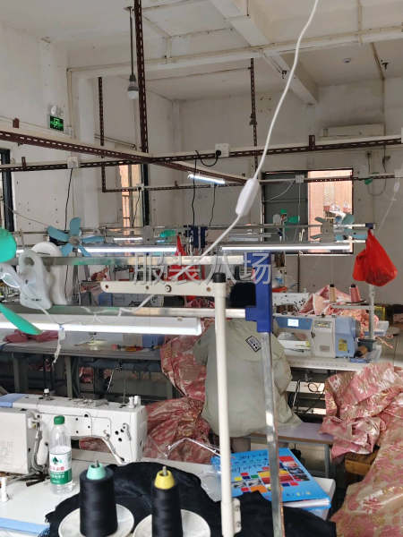 服裝廠轉讓三樓四樓，共140平，三樓裁床四樓平車-第6張圖片