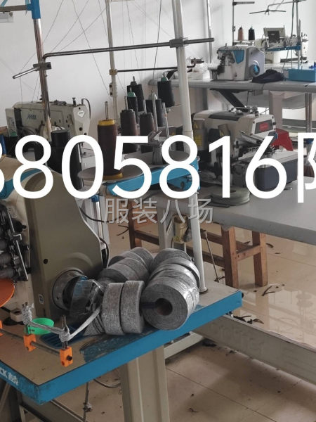 制衣廠帶設備急轉，330平方，房租2800，光線好，非常好招-第1張圖片