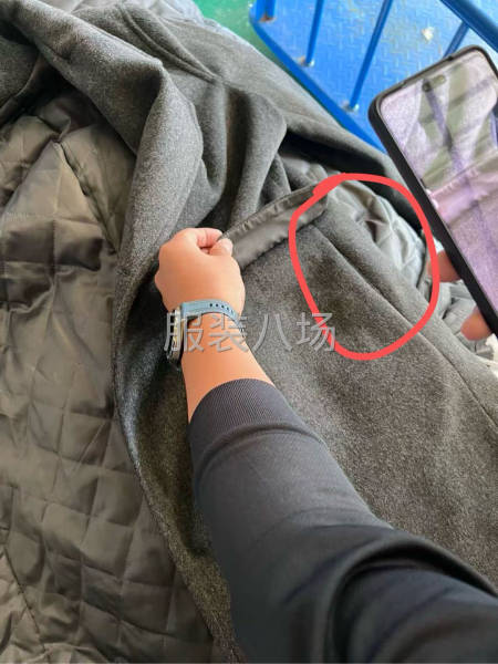 尋合適廠家，六個顏色四個型號一個顏色一萬件，兩批貨-第1張圖片