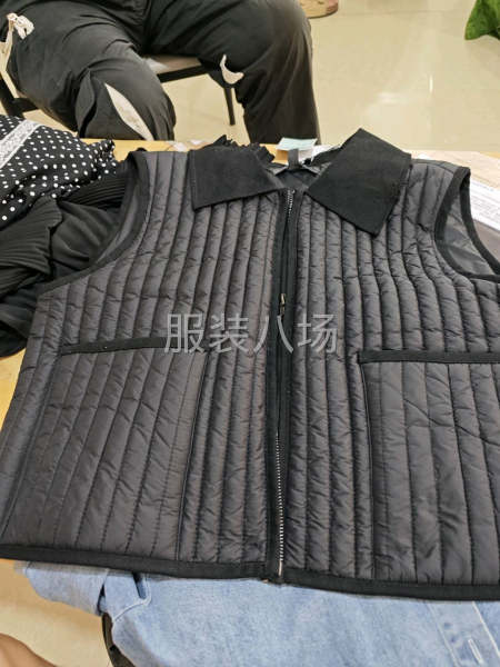 江西贛州贛縣夫妻檔小作坊承接各種服裝定單-第5張圖片