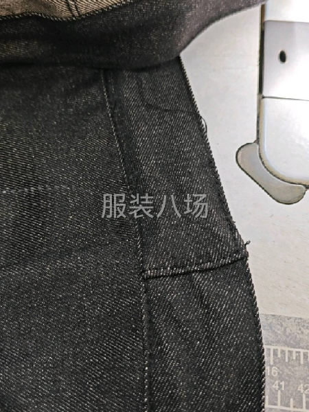 江西贛州贛縣夫妻檔小作坊承接各種服裝定單-第3張圖片