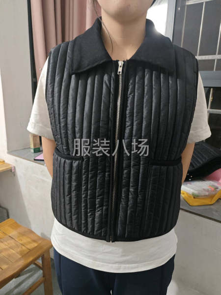 江西贛州贛縣夫妻檔小作坊承接各種服裝定單-第1張圖片