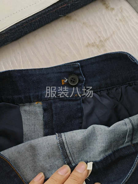 江西贛州贛縣夫妻檔小作坊承接各種服裝定單-第6張圖片