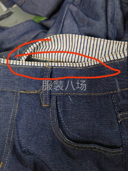 江西贛州贛縣夫妻檔小作坊承接各種服裝定單-第4張圖片