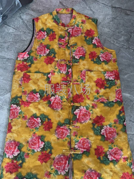 自产自销女装寻加工厂或者夫妻对，-第3张图片