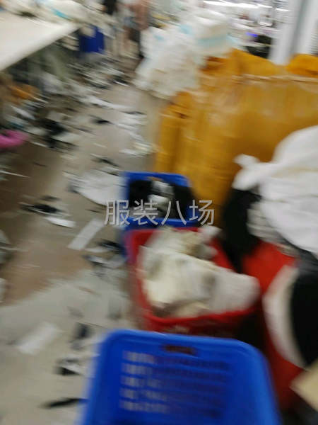 正在生產的褲子工廠轉讓，目前有20幾個人，非常急著轉讓本人有-第3張圖片