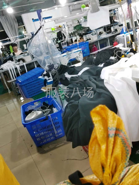 正在生產的褲子工廠轉讓，目前有20幾個人，非常急著轉讓本人有-第7張圖片