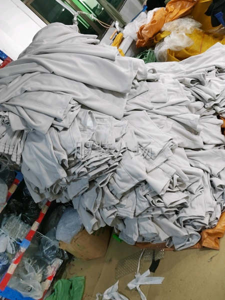 正在生產的褲子工廠轉讓，目前有20幾個人，非常急著轉讓本人有-第2張圖片