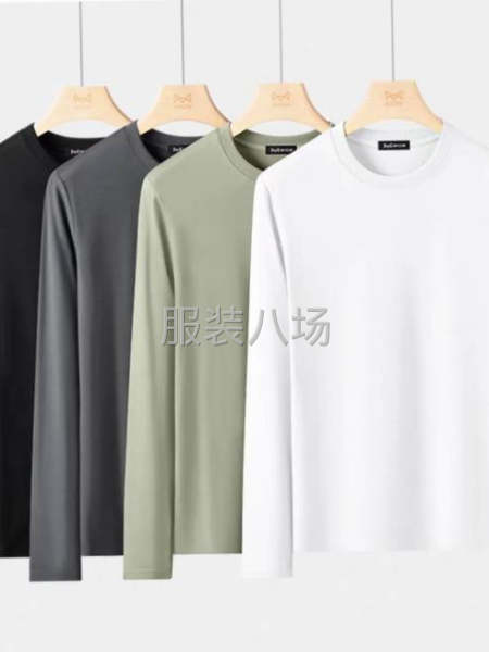 通肩條針織衫1500件外發，馬上能上手的聯系-第3張圖片