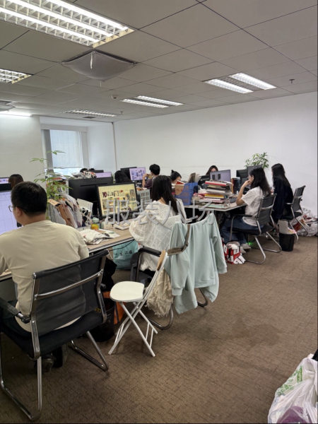 我們是廣州一家大型的服裝原創設計公司-第3張圖片