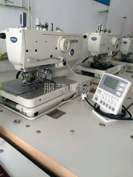 鎖眼  釘扣   砸扣，成品  半成品均可-第1張圖片