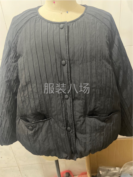 簡單款羽絨服外發-第1張圖片