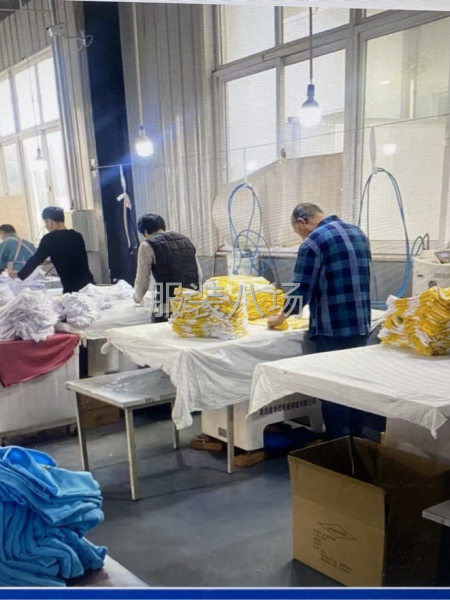 服裝整理檢品公司-第1張圖片