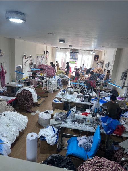 承接各類服裝加工-第1張圖片