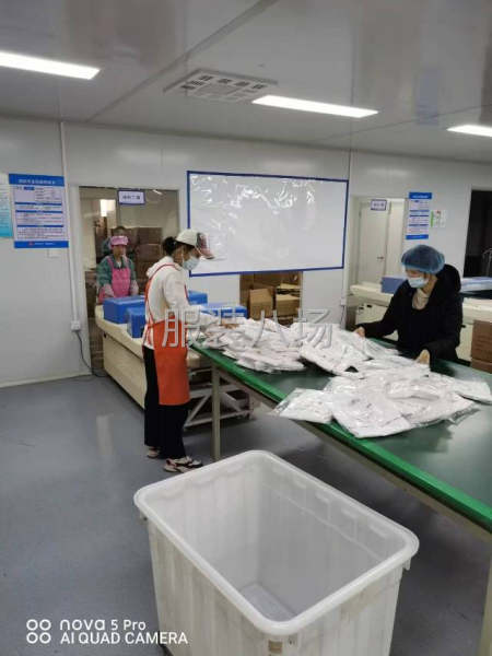 烫熨，检品，包装，检针，装箱一条龙后整服务-第3张图片