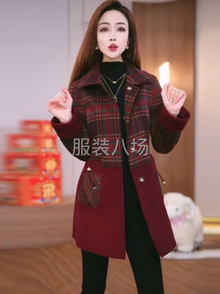 主做衛衣跟簡單外套-第1張圖片