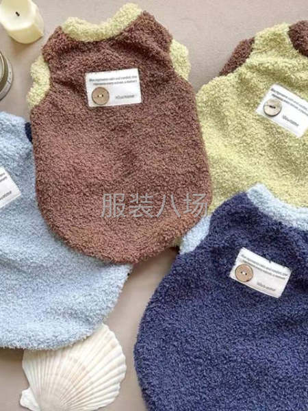 会做宠物衣服的联系-第1张图片