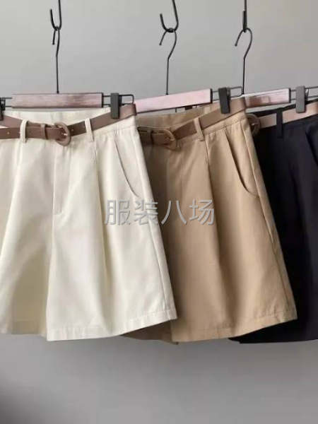 梭織裁片，梭織褲，半身裙，上衣-第1張圖片