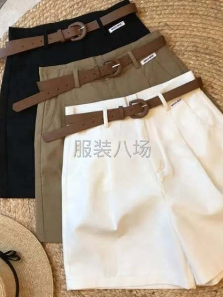 梭織裁片，梭織褲，半身裙，上衣-第2張圖片