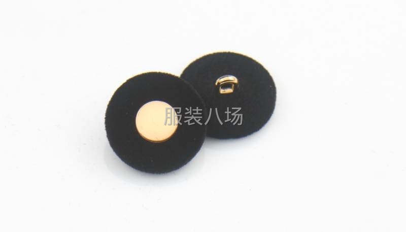 毛绒平面钮扣-第1张图片