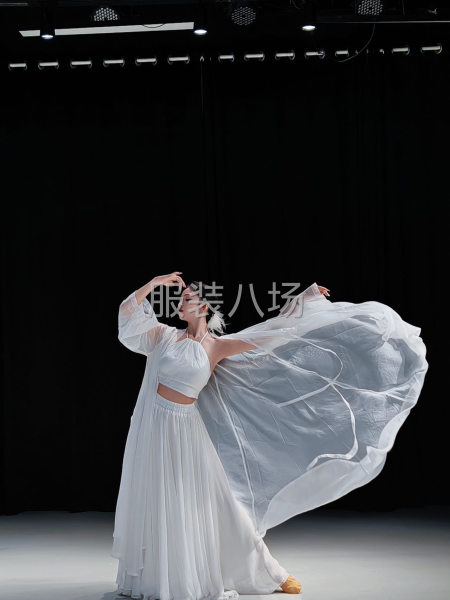 漢服大擺長(zhǎng)衫-第1張圖片