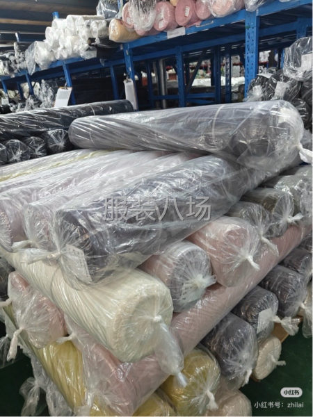 回收庫存衣服、面料、輔料等-第6張圖片