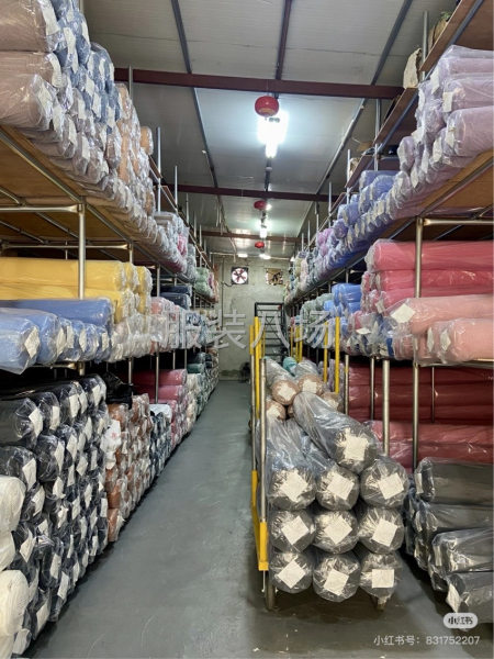 回收庫存衣服、面料、輔料等-第7張圖片