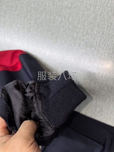 沖鋒衣校服，防雨面料-第9張圖片