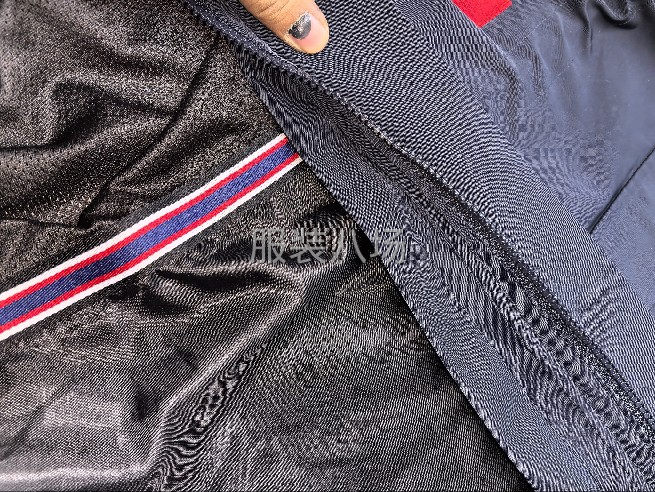 沖鋒衣校服，防雨面料-第2張圖片