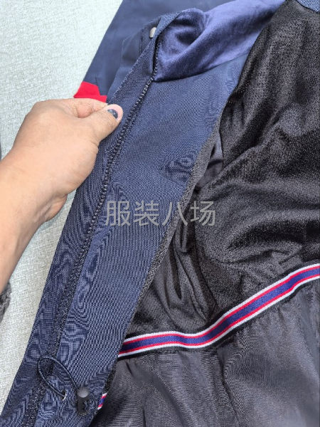 沖鋒衣校服，防雨面料-第7張圖片
