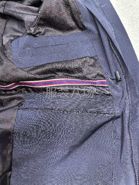 沖鋒衣校服，防雨面料-第8張圖片