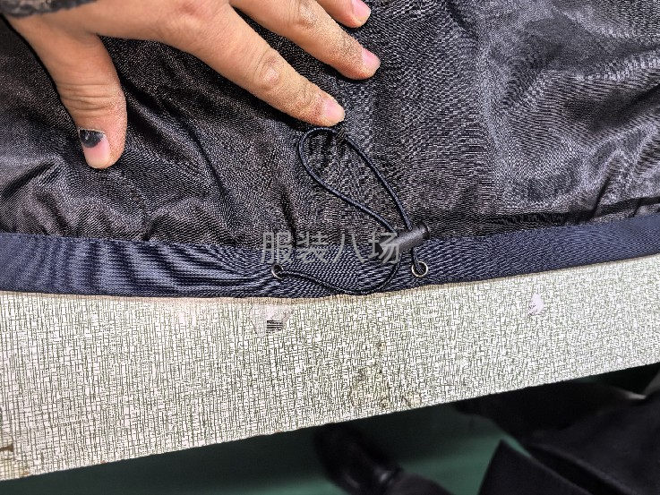 沖鋒衣校服，防雨面料-第1張圖片